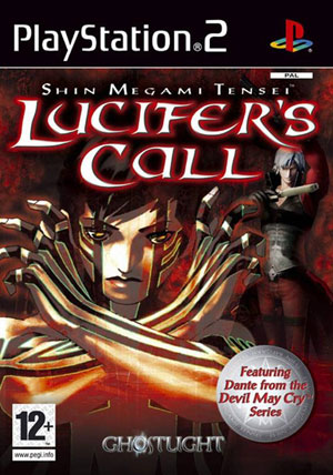 Shin Megami Tensei: Lucifer’s Call (PlayStation 2, 7,99 €)