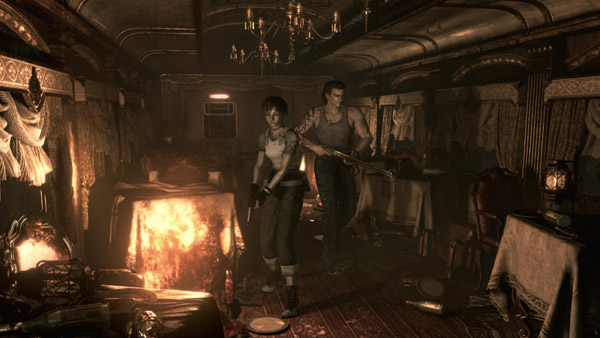 Resident Evil Zero HD Remaster (PC, Xbox One, Xbox 360, PlayStation 4, PlayStation 3)