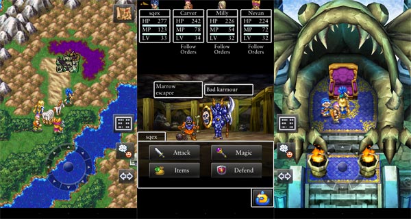 Dragon Quest VI (iOS, Android)