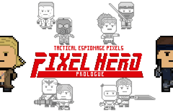 Pixel Hero Prologue (Windows)