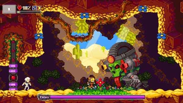 Iconoclasts (Windows, Mac OS X, Linux, PlayStation 4, Vita)