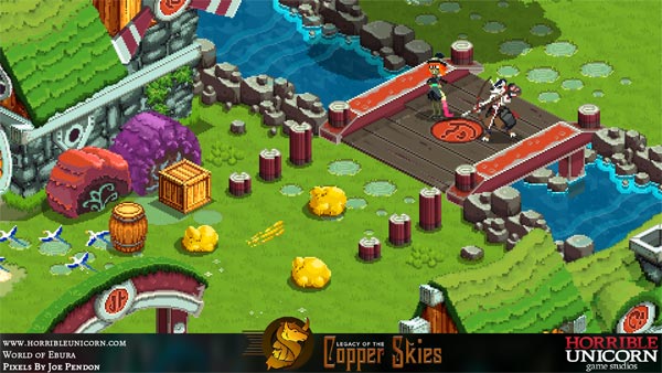 Legacy of the Copper Skies (Windows)