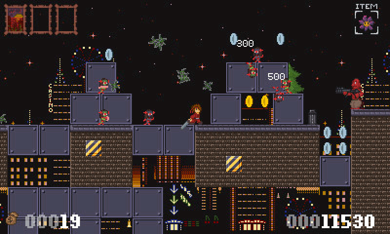 Daemon Detective Gaiden (Windows)