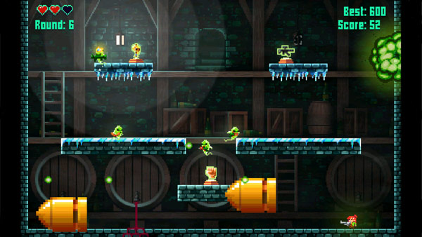 Extreme Exorcism (Windows, Mac OS X, Xbox One, PS4, PS3, Wii U) Extreme Exorcism (Windows, Mac OS X, Xbox One, PS4, PS3, Wii U)