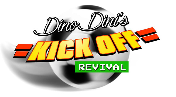 Dino Dini's Kick Off Revival (PlayStation 4, Vita) Dino Dini's Kick Off Revival (PlayStation 4, Vita)