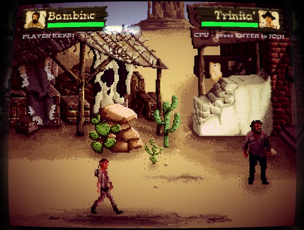 Schiaffi & Fagioli (Windows, Mac OS X)