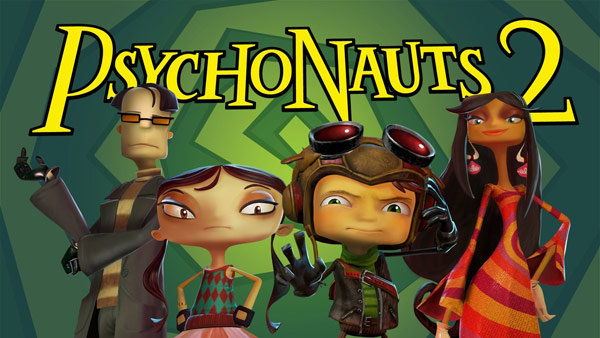 Psychonauts 2 (Windows, Mac OS X, Linux, Xbox One, PlayStation 4)