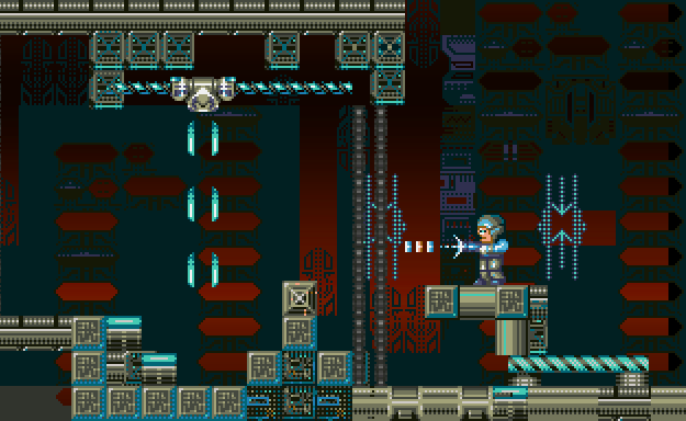 Alex Zirconstar and the Escape from Planet Sina (Amiga) Alex Zirconstar and the Escape from Planet Sina (Amiga)