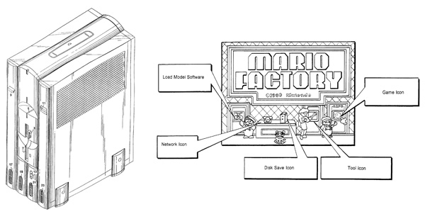 Une machine permettant de créer son propre jeu Mario ?