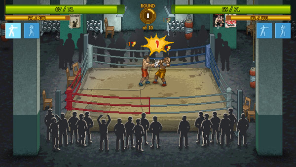 Punch Club (Windows, Mac OS X, Linux)