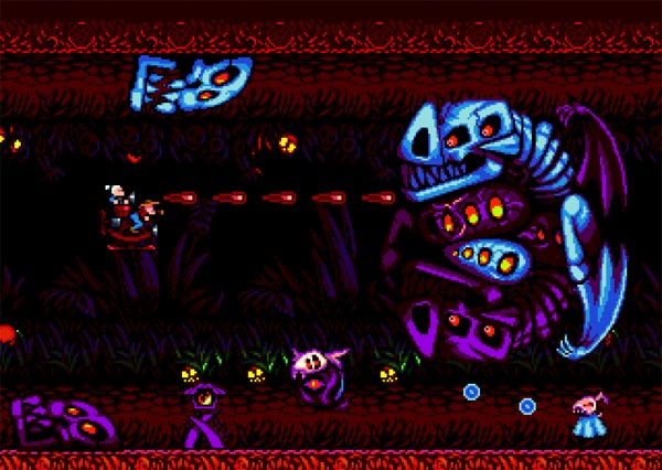 Fatal Smarties (Mega Drive) Fatal Smarties (Mega Drive)