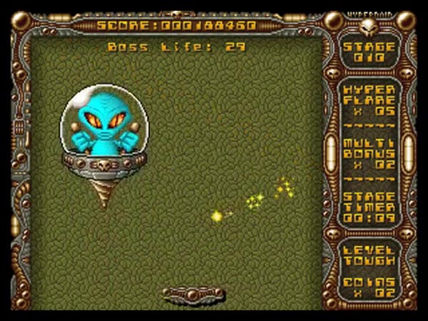 Hypernoid (Neo·Geo MVS) Hypernoid (Neo·Geo MVS)