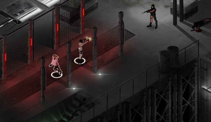 Fear Effect Sedna (Windows)