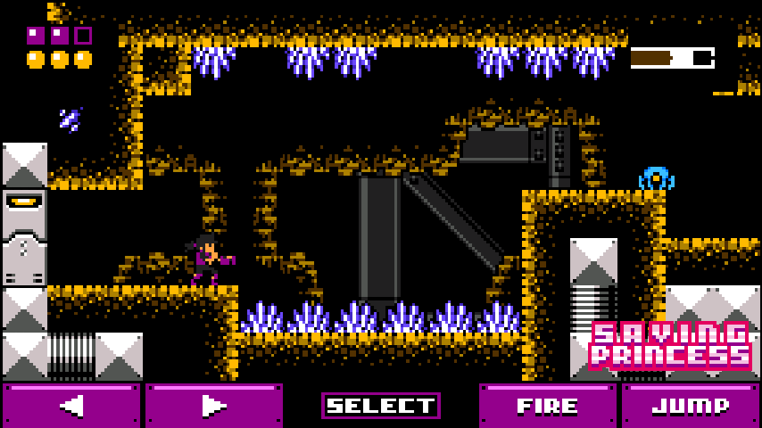 Saving Princess (Windows, Android)