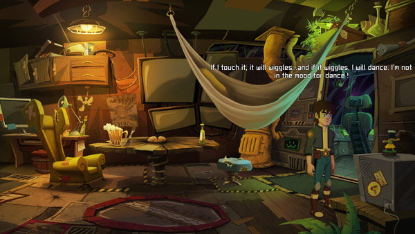 StarFlint the Blackhole Prophecy (Windows, Mac OS X)