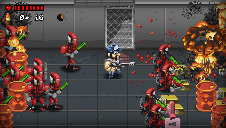 Angus Hates Aliens (Windows, PlayStation 3, PSP, Vita)