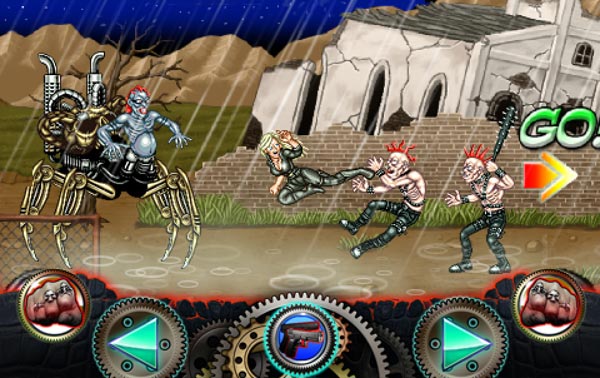 Enter the Kaiju (iOS, Android)