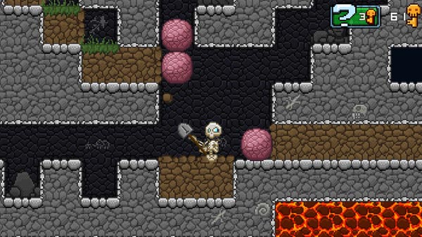 Just Bones (Windows, Mac OS X, Linux)