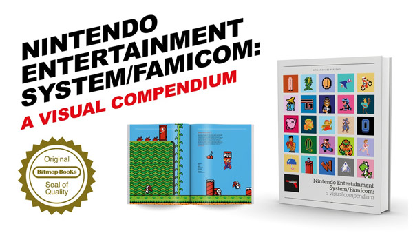Nintendo Entertainment System/Famicom: a visual compendium (Éd. Bitmap Books) 