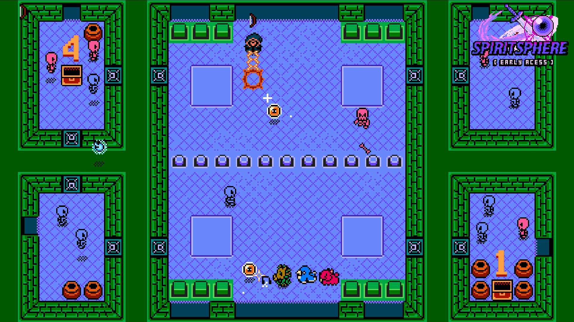 SpiritSphere (Windows) SpiritSphere (Windows)