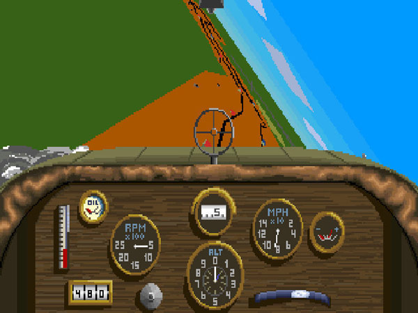 Knights of the Sky (Windows, Mac OS X, Linux)
