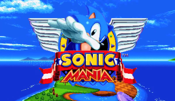 Sonic Mania (Windows, Xbox One, PlayStation 4) Sonic Mania (Windows, Xbox One, PlayStation 4)