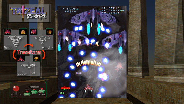 TRIZEAL Remix (Windows)