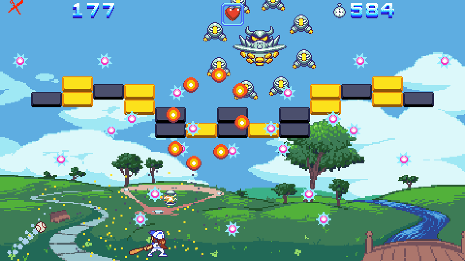 Aliens Go Home Run! (Windows)