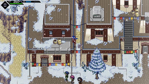 CrossCode (Windows, Mac OS X, Linux)