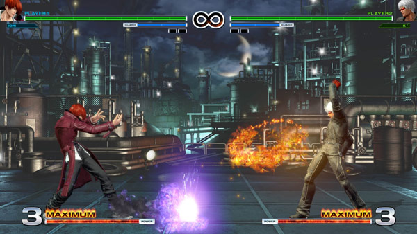 The King of Fighters XIV (PlayStation 4)