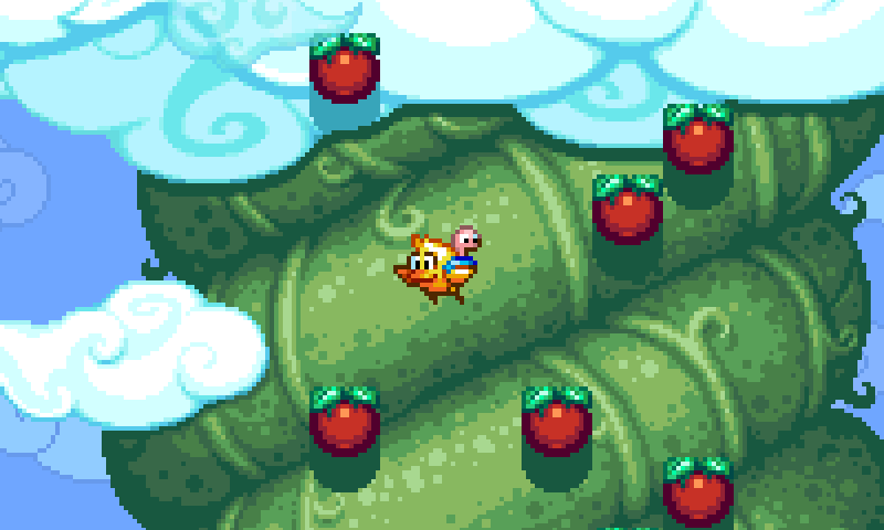 Chicken Wiggle (3DS, iOS)