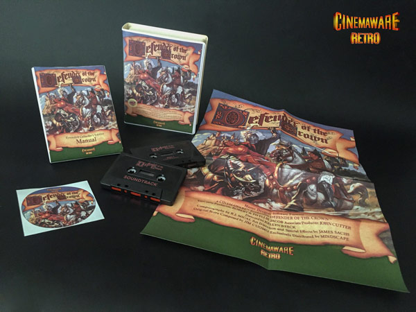 Defender of the Crown (Spectrum)