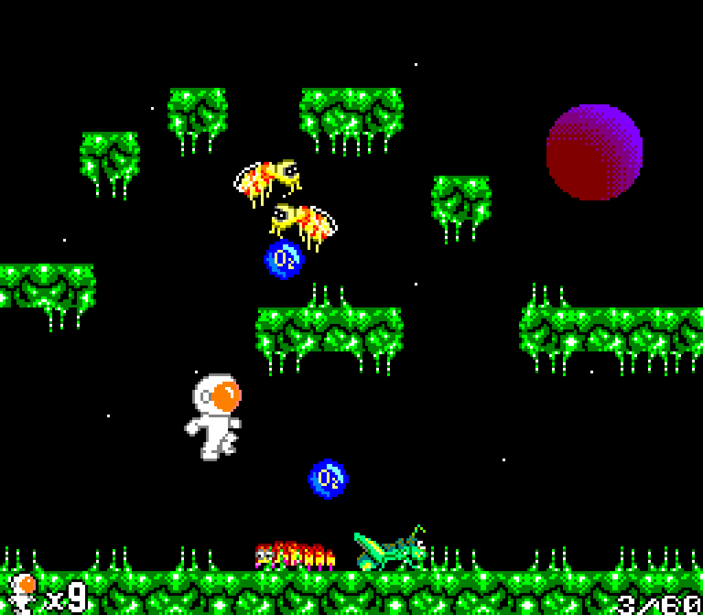 The Planet of the Vicious Creatures (Windows, Linux) The Planet of the Vicious Creatures (Windows, Linux)