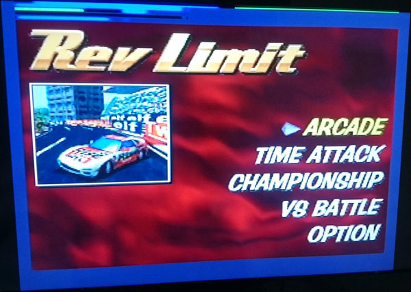 Rev Limit (Nintendo 64)