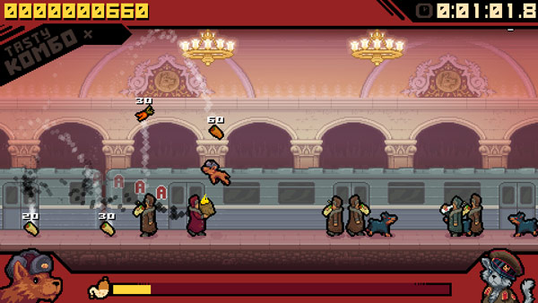 Russian Subway Dogs (Windows, Mac OS X)