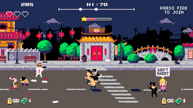 Donuts ‘N’ Justice (Windows) Donuts ‘N’ Justice (Windows)