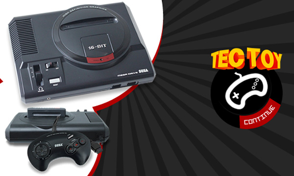 Mega Drive Mega Drive