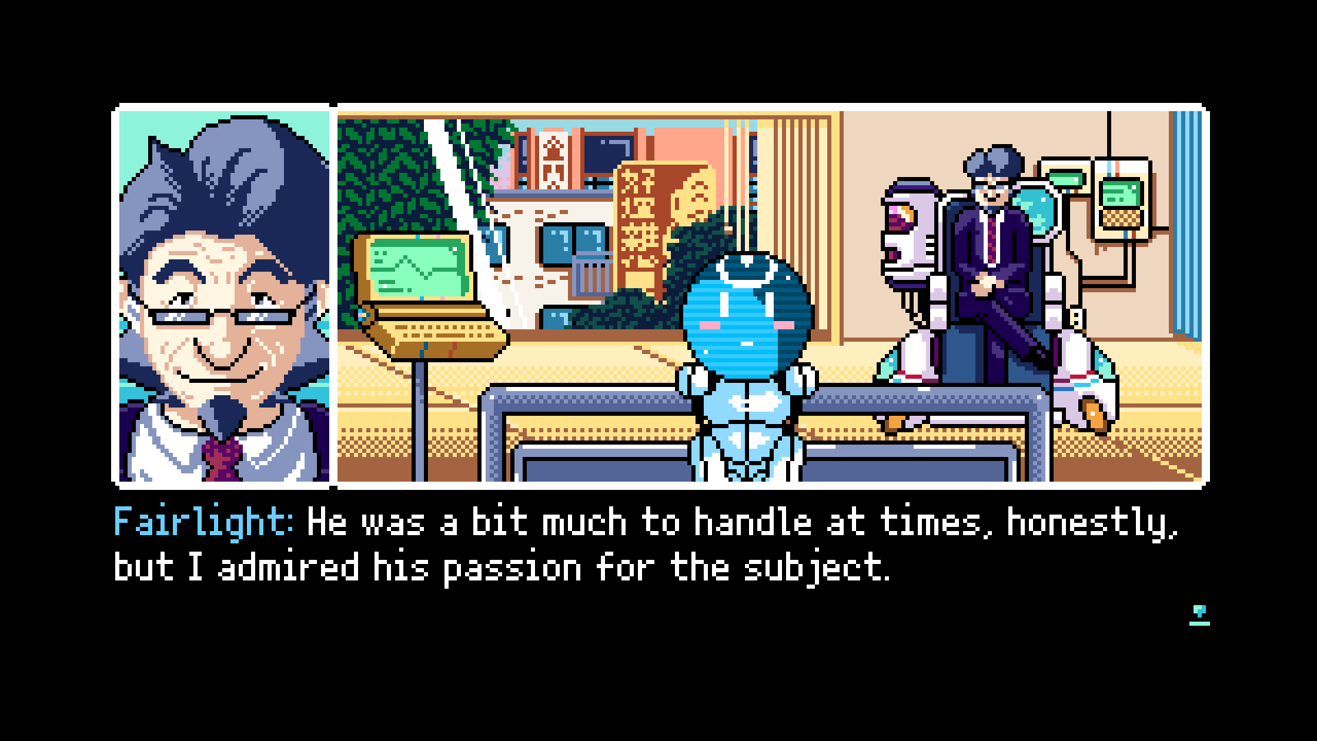 2064: Read Only Memories (Windows, Mac OS X, Linux, PlayStation 4)