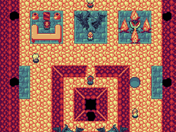 Nadia Was Here (Windows, Mac OS X)