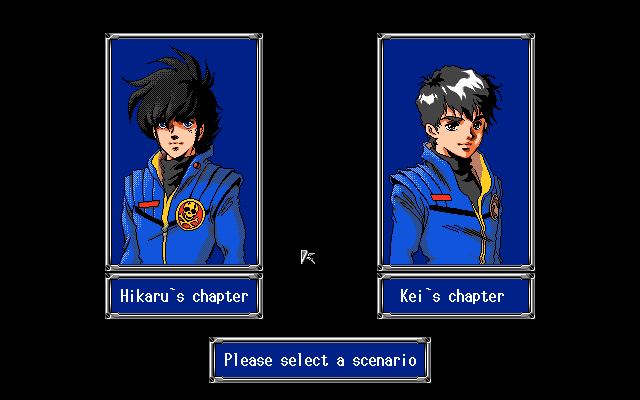 Macross: Skull Leader Complete Pack (PC-9801)