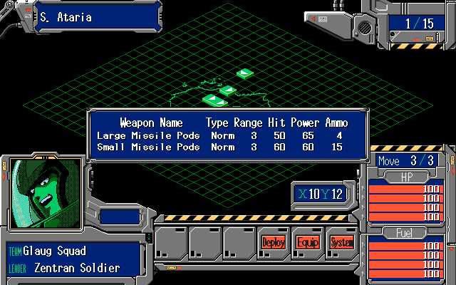 Macross: Skull Leader Complete Pack (PC-9801)