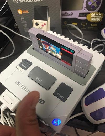 Supa RetroN HD