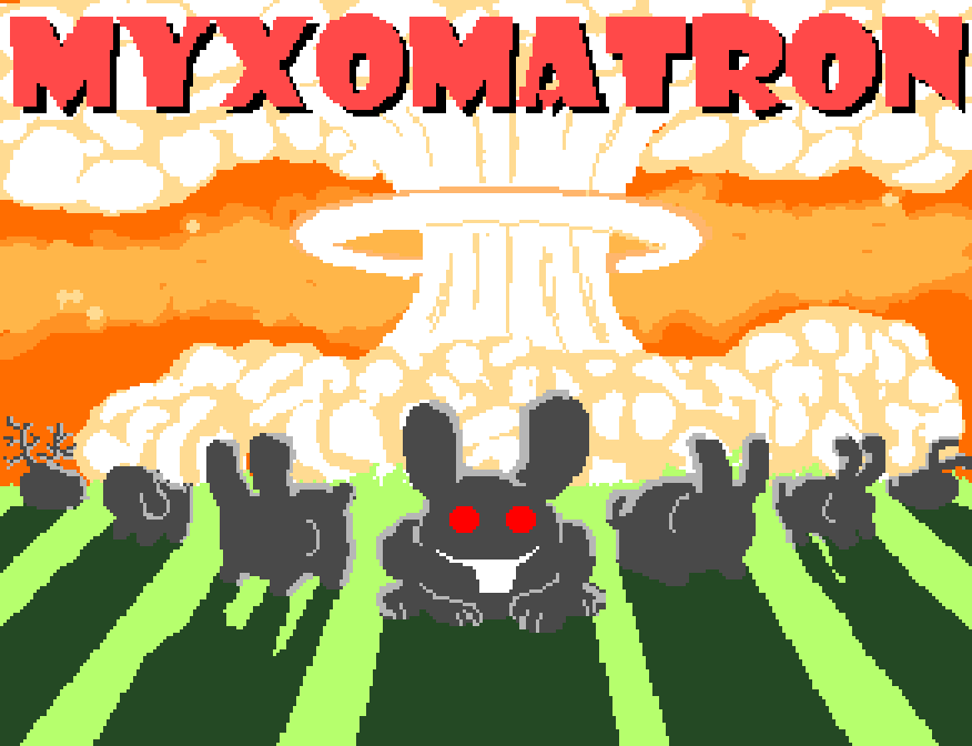 Myxomatron (PC Engine)
