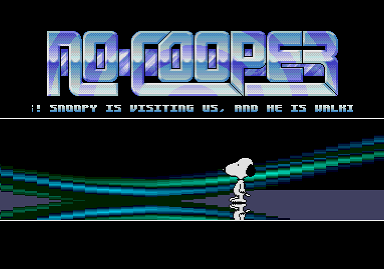 No Cooper (Atari ST)