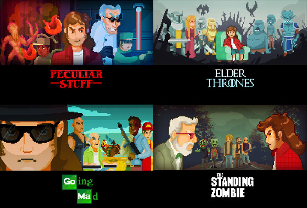 Landflix Odyssey (Windows, Mac OS X)