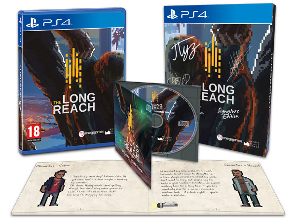 The Long Reach (PlayStation 4)