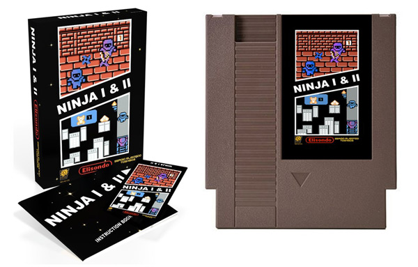 Ninja I & II (NES)