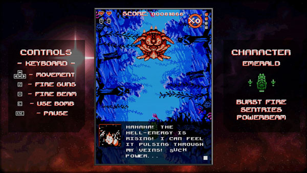 HellStar Squadron (Windows)