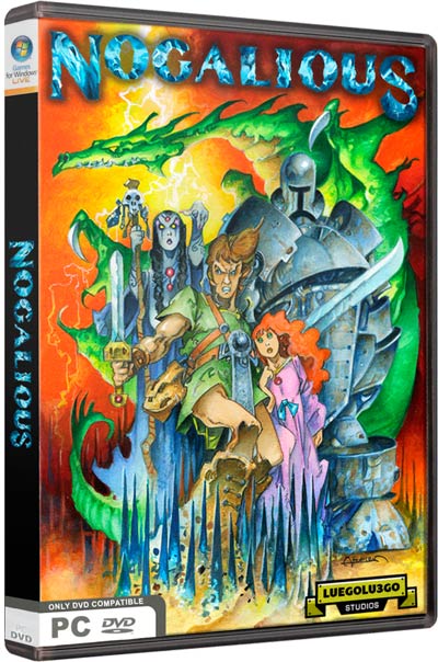 Nogalious (Windows, Mac OS X, Linux)