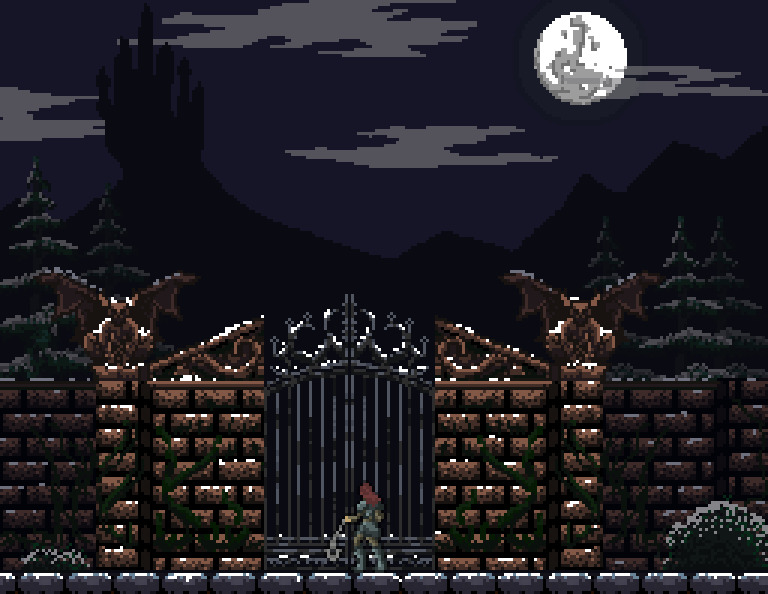 Carpathian Night (Windows, Mac OS X)